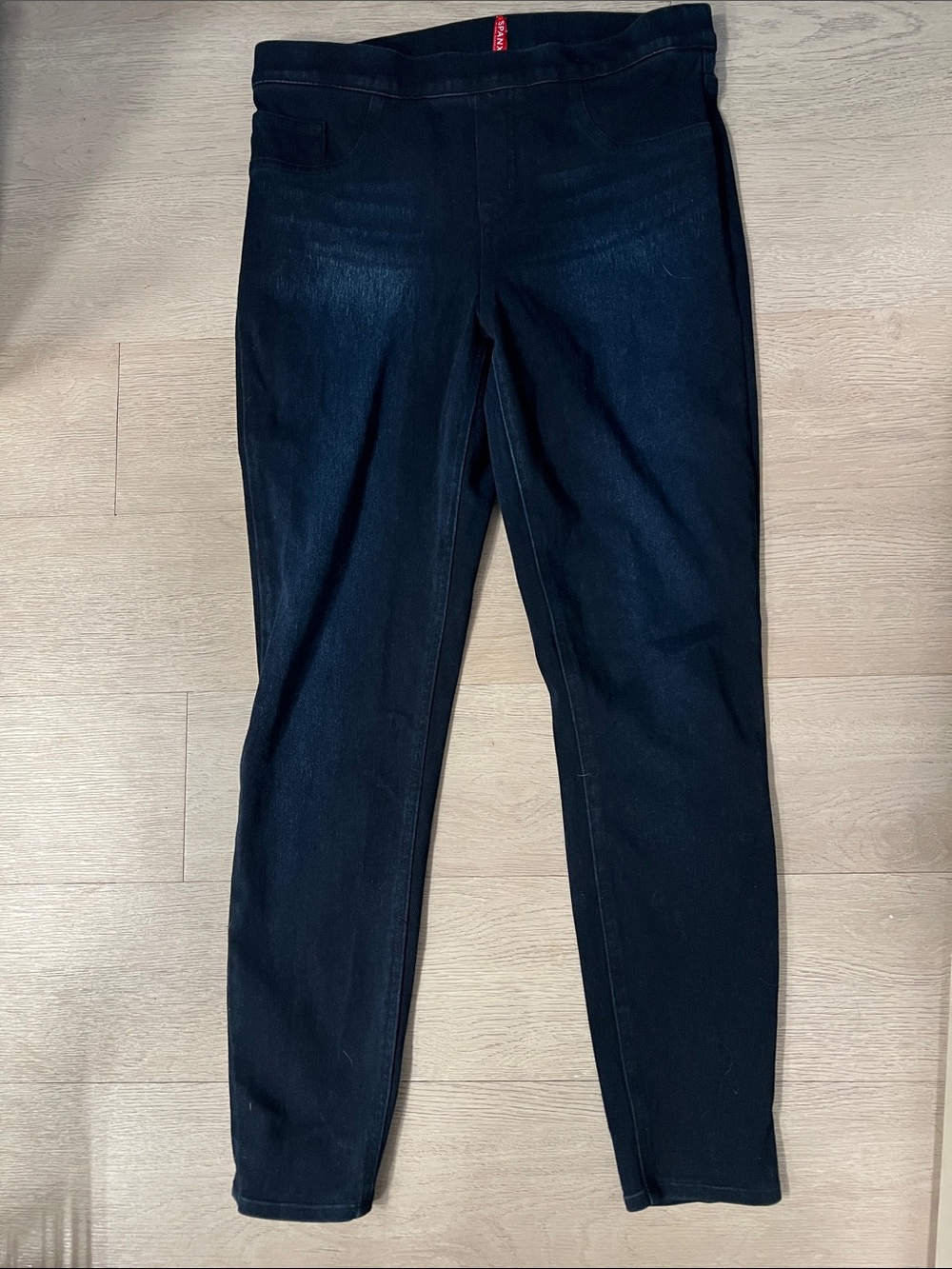 SPANX denim Stretch Jeggings